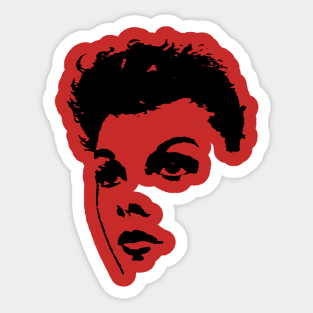 Judy Garland Sticker